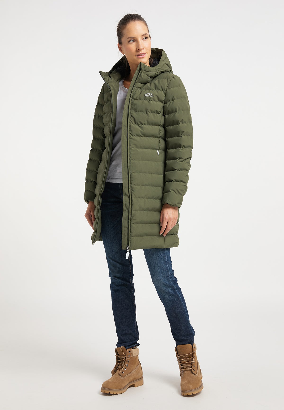 ICEBOUND Women's Wintermantel