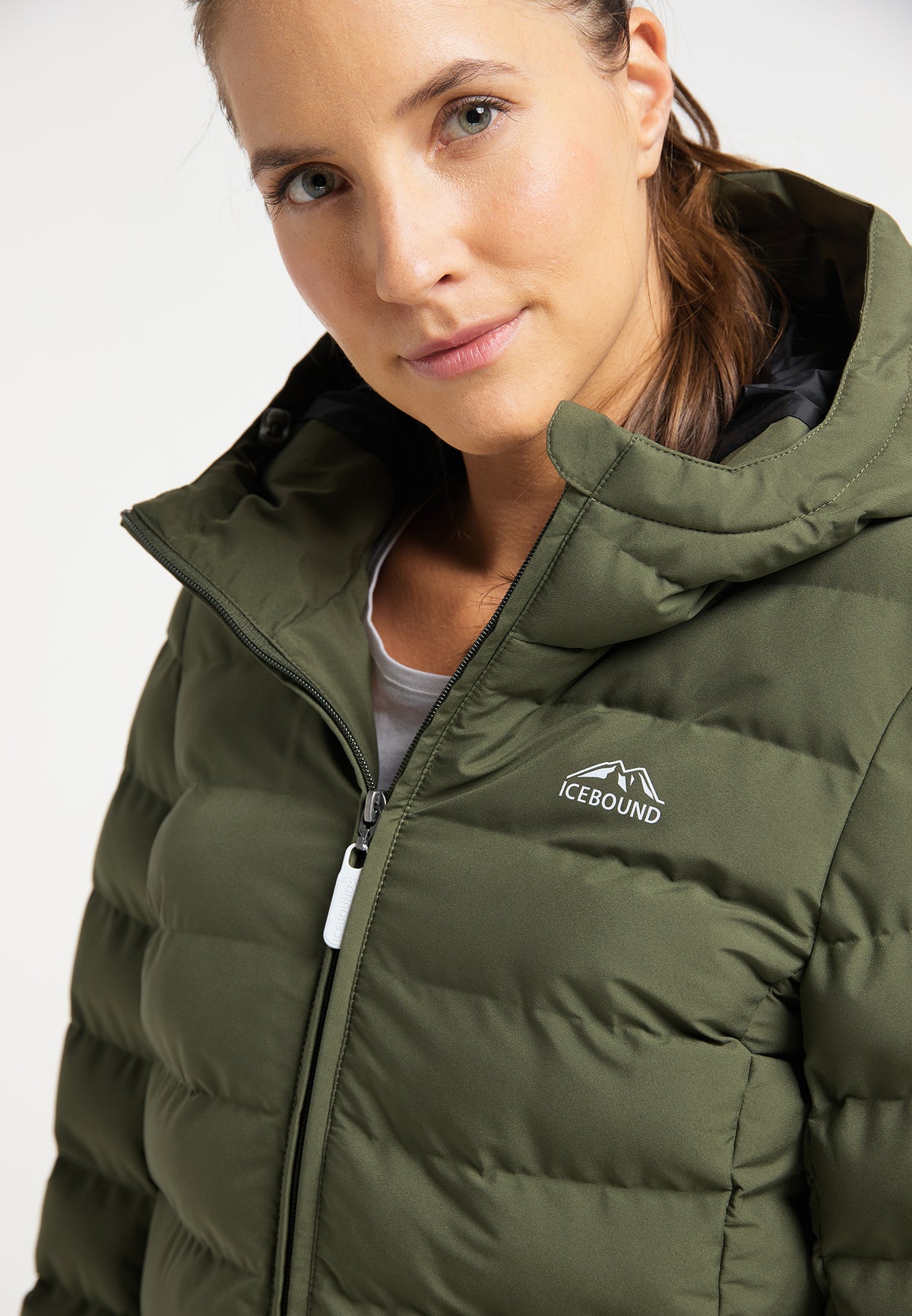 ICEBOUND Women's Wintermantel