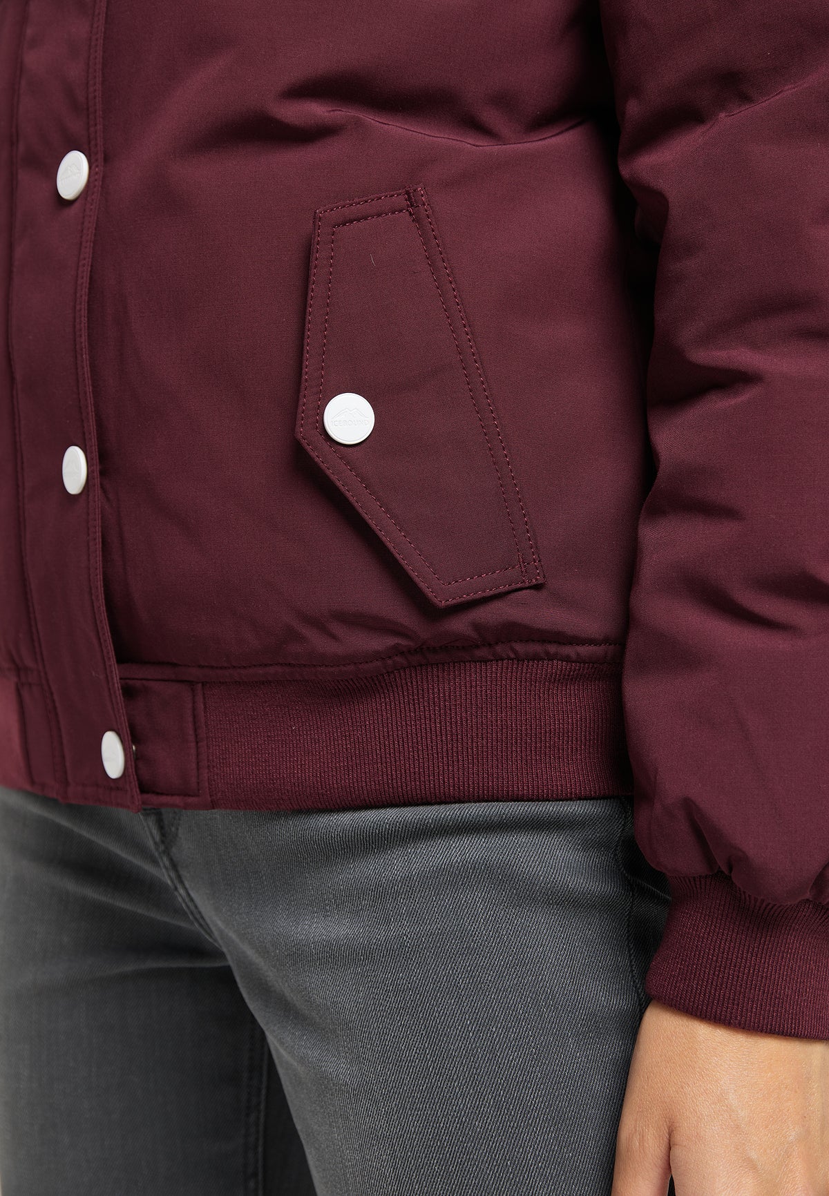ICEBOUND Damska kurtka typu blouson