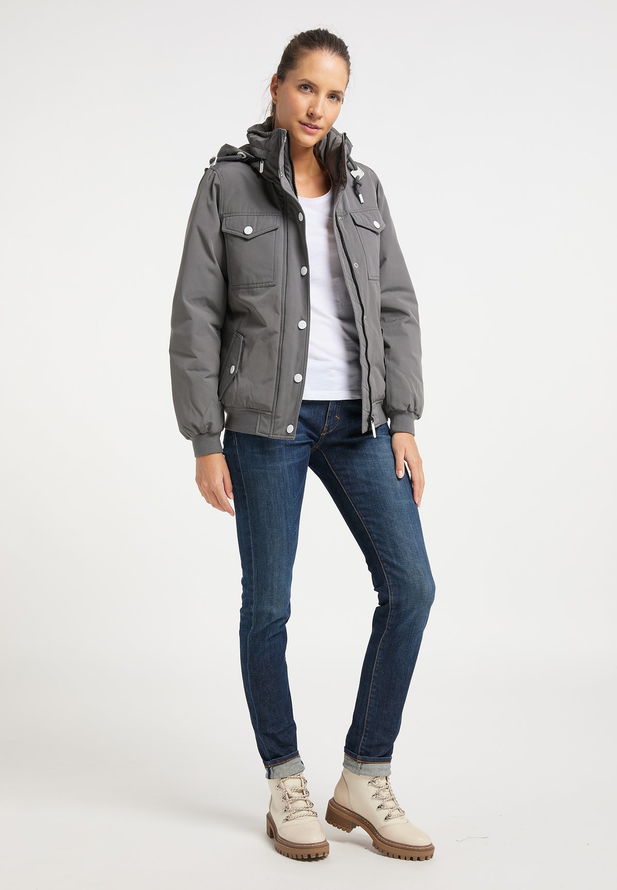 ICEBOUND Damska kurtka typu blouson
