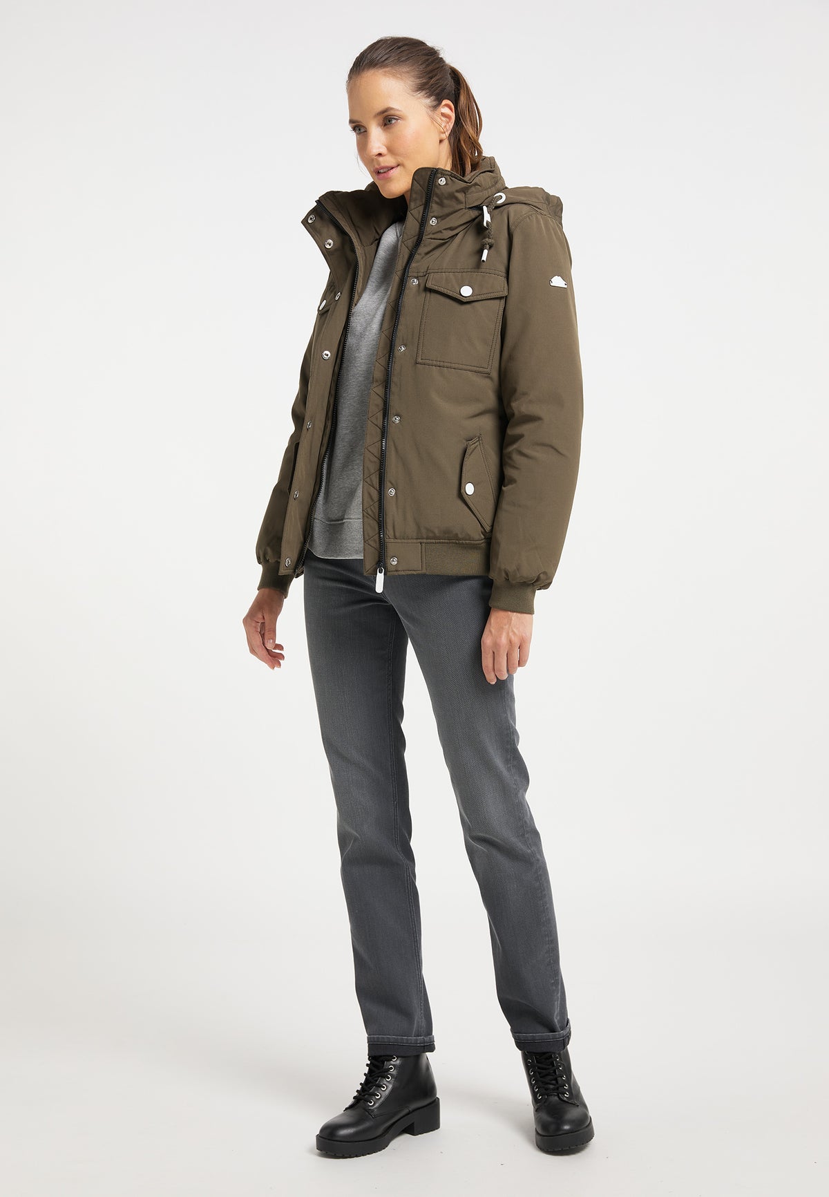 ICEBOUND Damska kurtka typu blouson