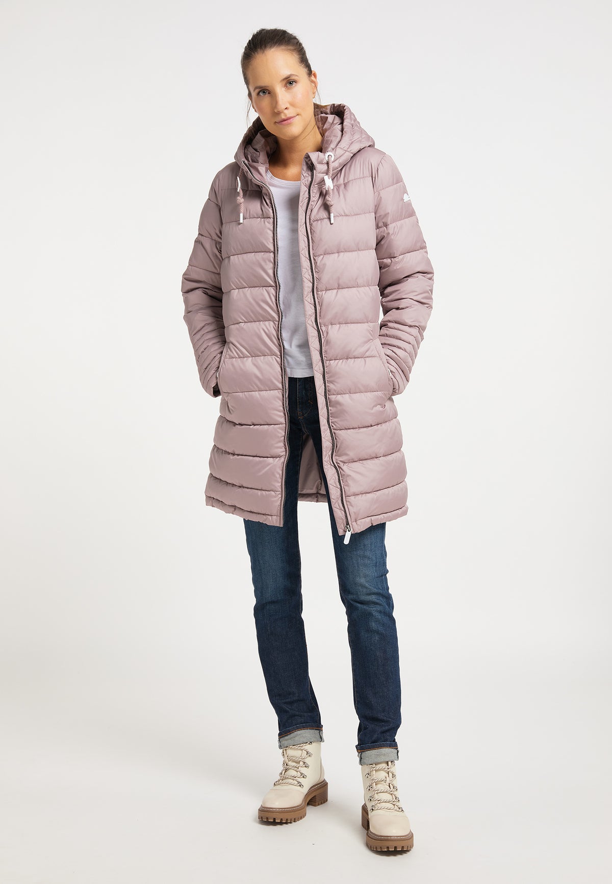 ICEBOUND Parki Kobiety
