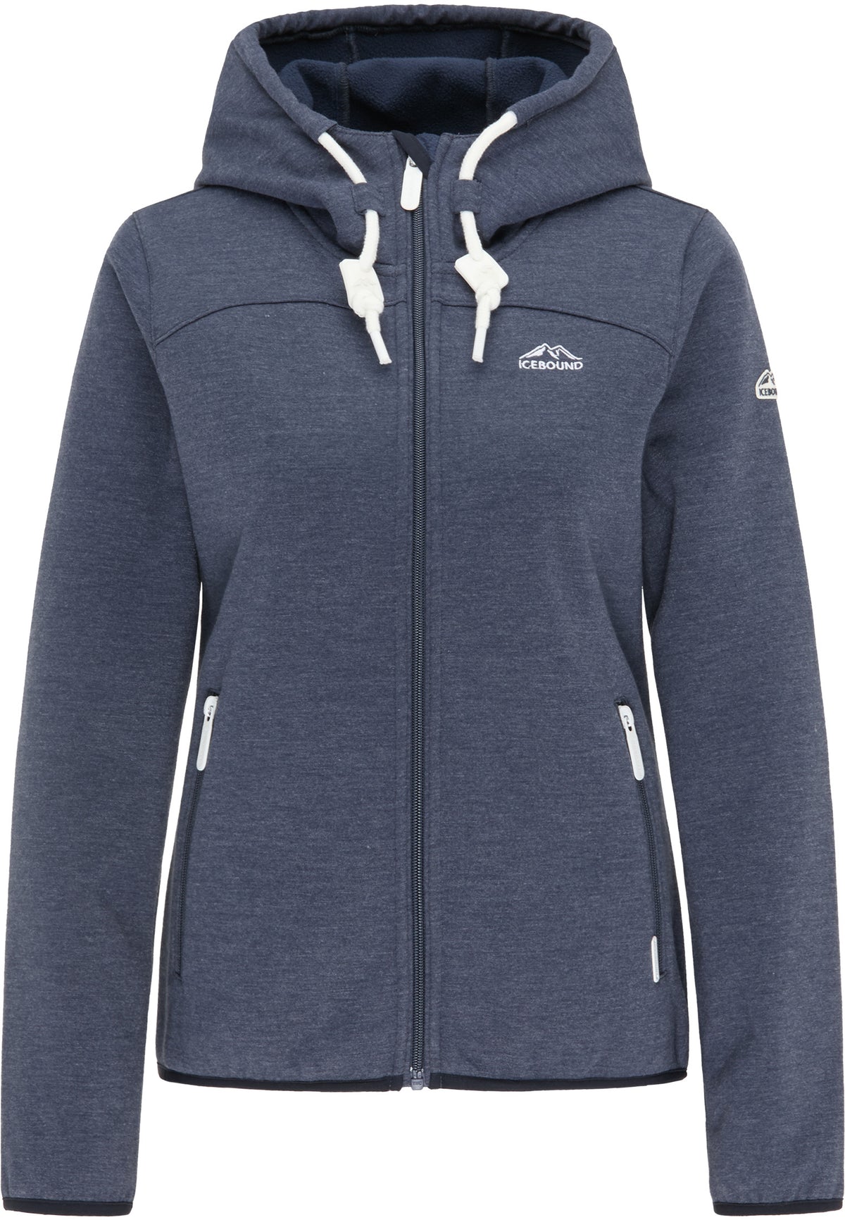 ICEBOUND Damen-Funktionsjacke