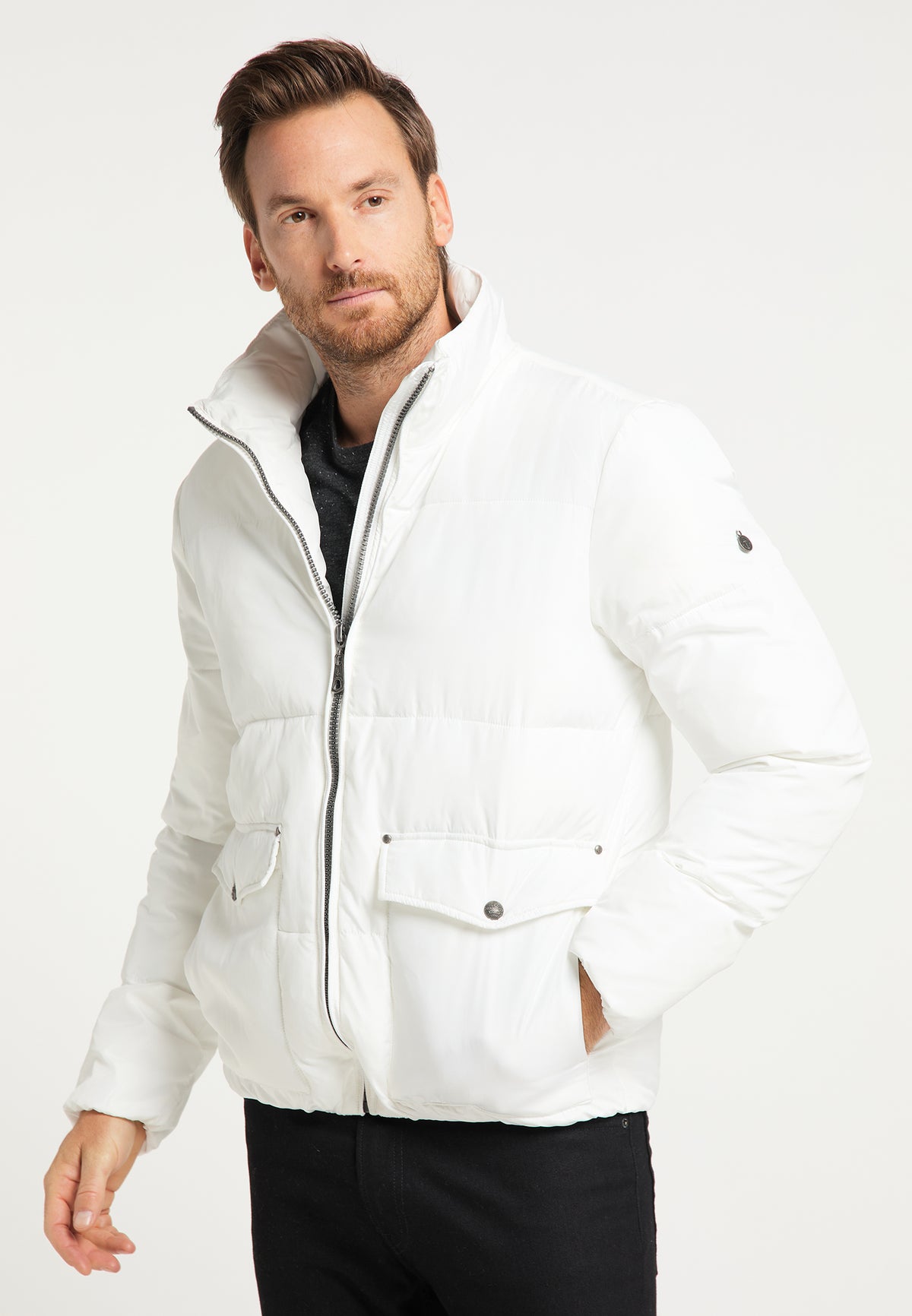 DreiMaster Maritim Men's Blouson