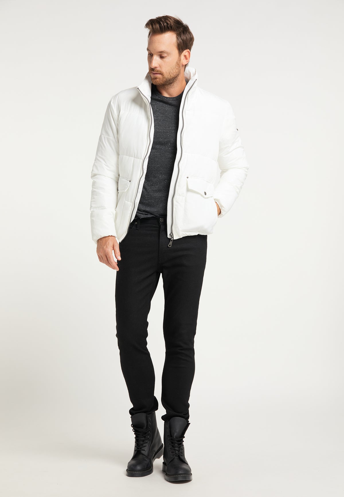 DreiMaster Maritim Men's Blouson