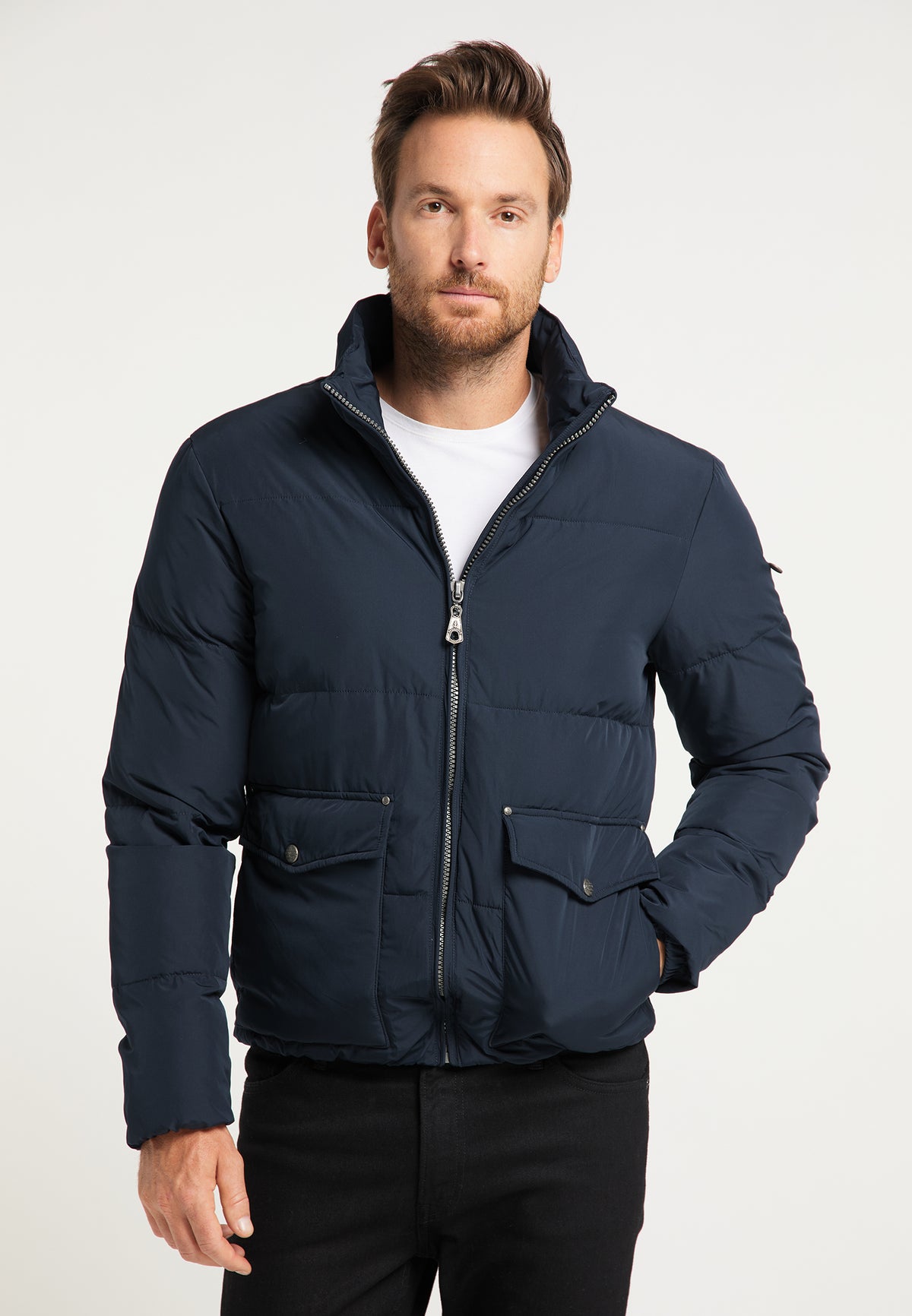 DreiMaster Maritim Men's Blouson