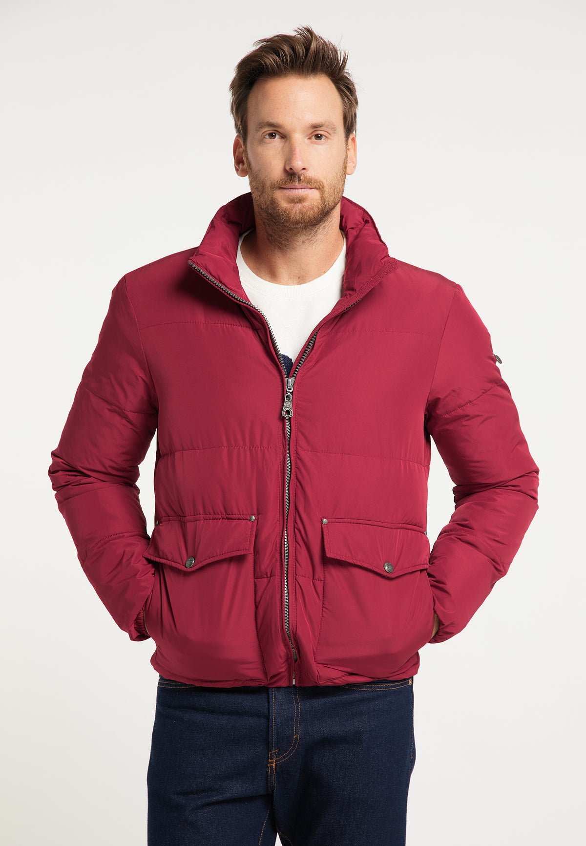 DreiMaster Maritim Men's Blouson
