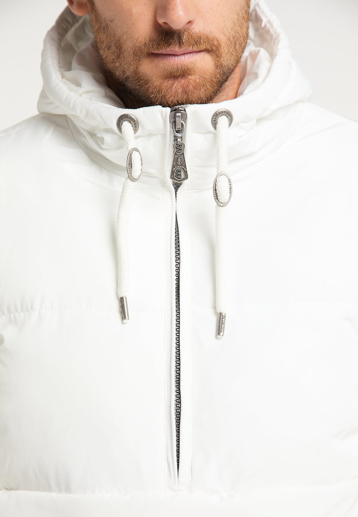 DreiMaster Maritim Herren-Winter-Schlupfjacke