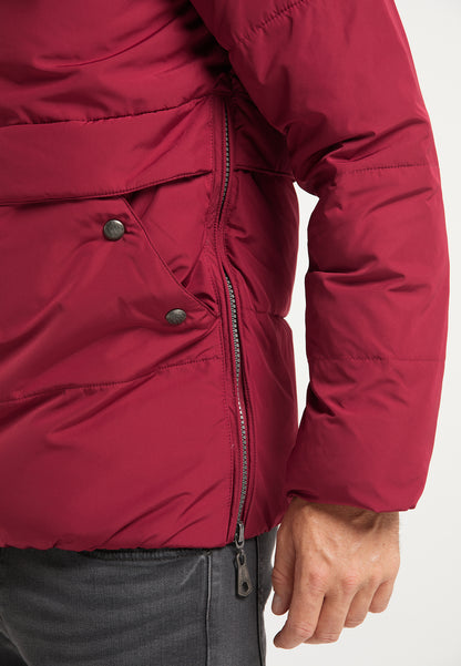 DreiMaster Maritim Herren-Winter-Schlupfjacke