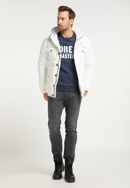DreiMaster Maritim Men's Winterjacke