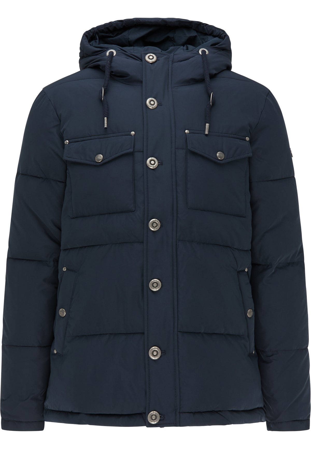 DreiMaster Maritim Herren-Winterjacke