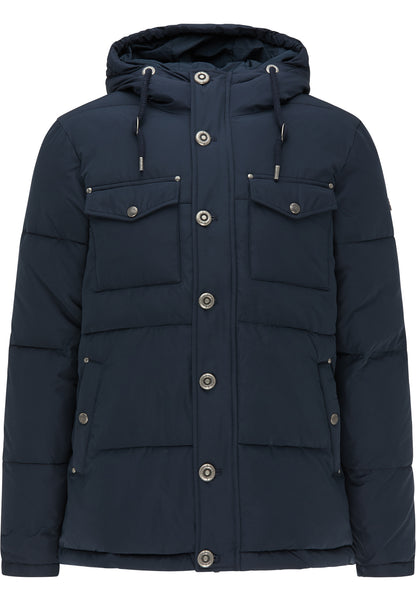 DreiMaster Maritim Herren-Winterjacke