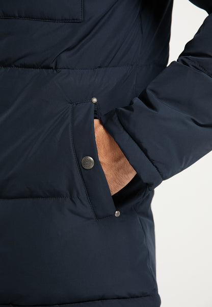 DreiMaster Maritim Herren-Winterjacke