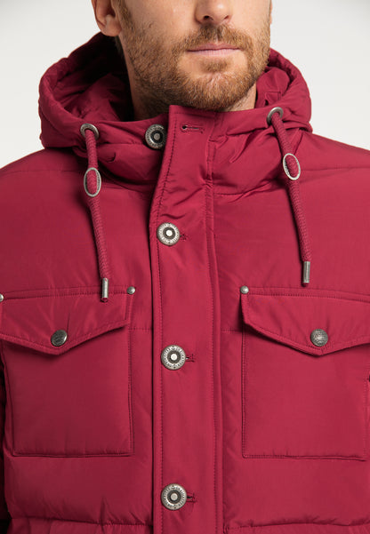 DreiMaster Maritim Herren-Winterjacke