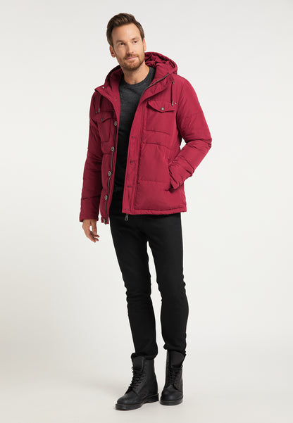 DreiMaster Maritim Herren-Winterjacke