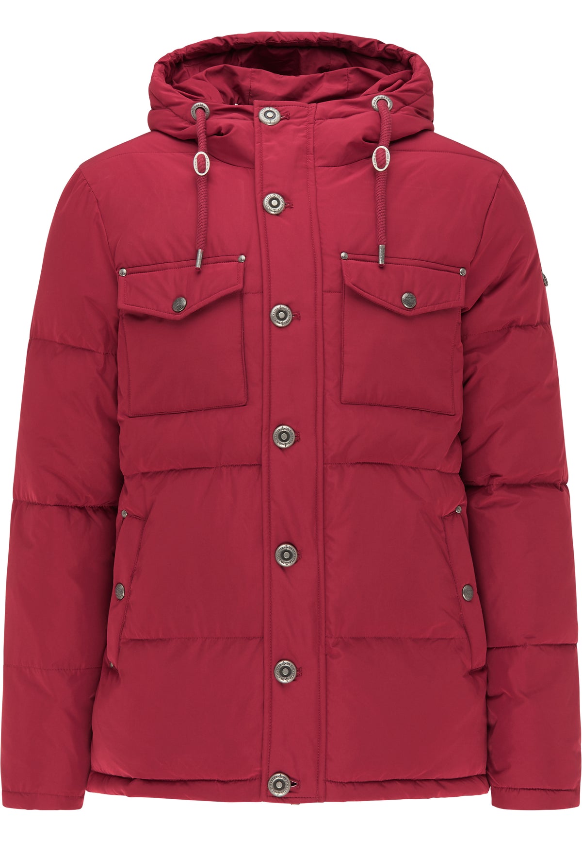 DreiMaster Maritim Herren-Winterjacke