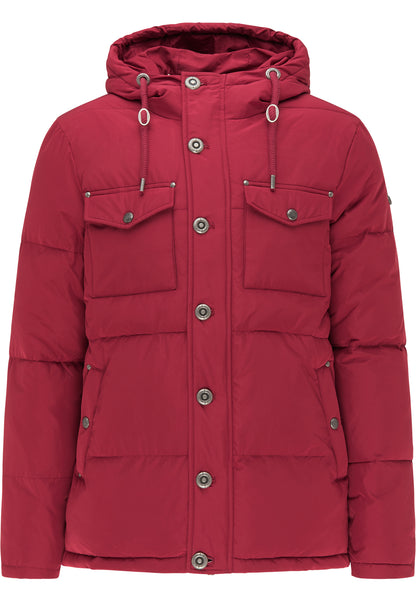 DreiMaster Maritim Herren-Winterjacke