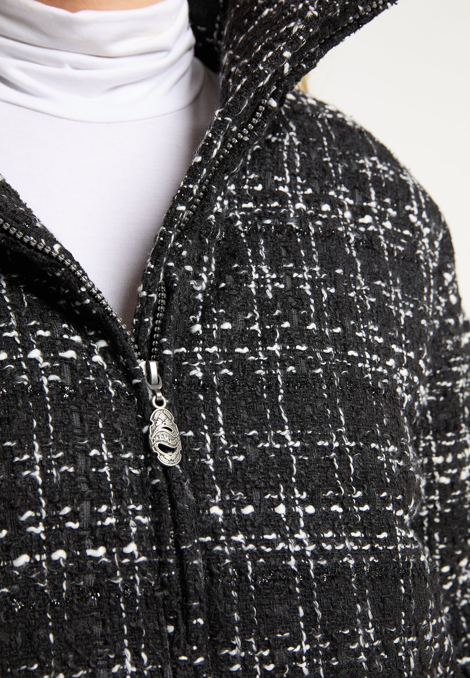 DreiMaster Vintage Damen Winterjacke