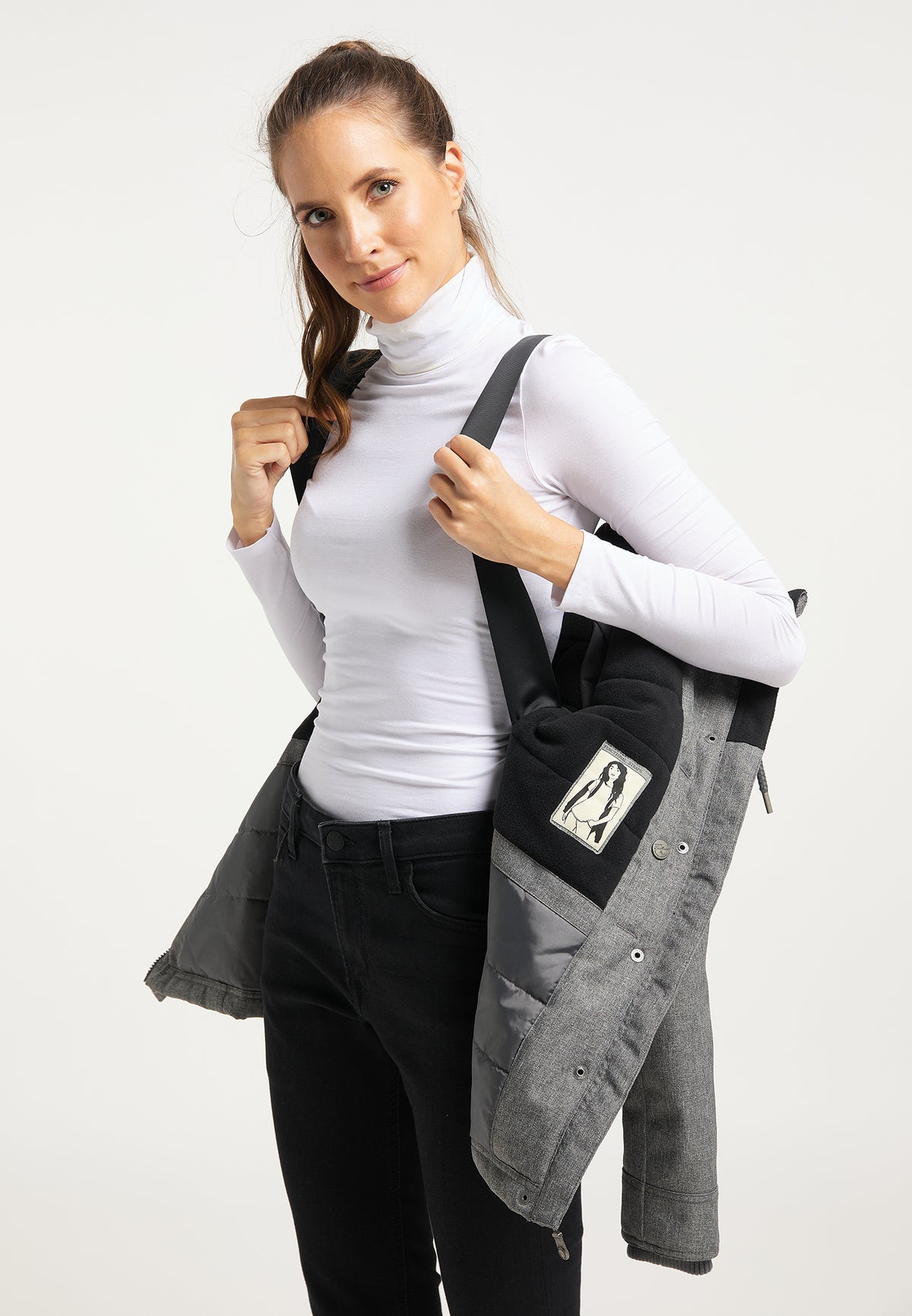 DreiMaster Vintage Women's Winterjacke