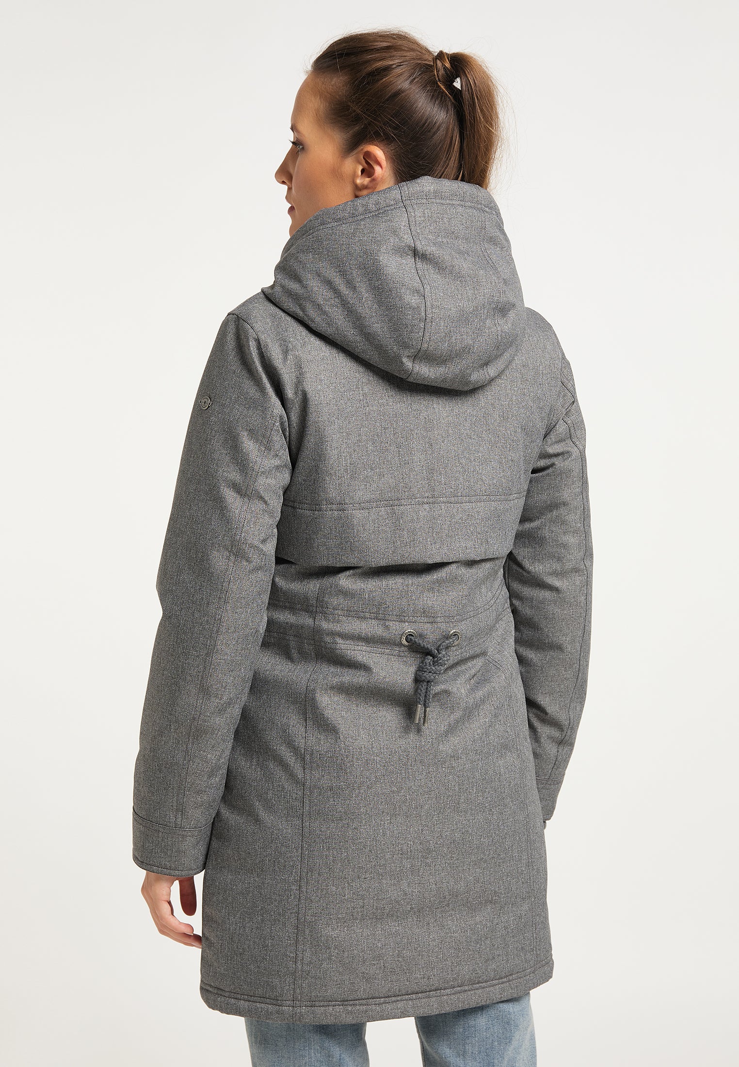 DreiMaster Vintage Parka zimowa dla kobiet