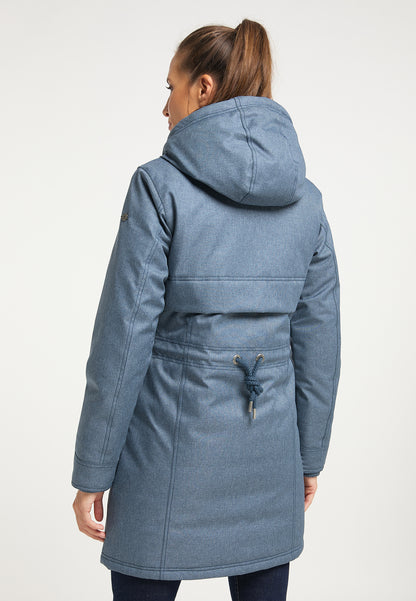 DreiMaster Vintage Parka zimowa dla kobiet
