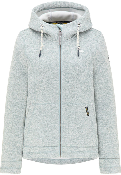 Schmuddelwedda Women's Strickfleecejacke