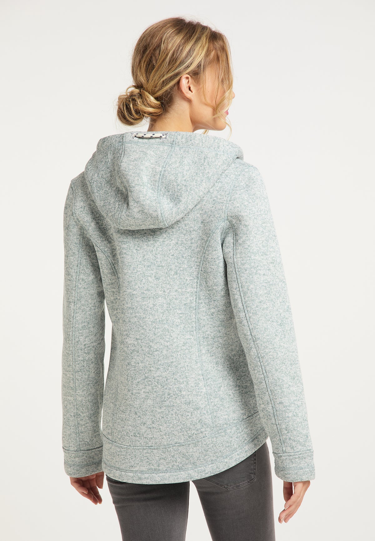 Schmuddelwedda Women's Strickfleecejacke