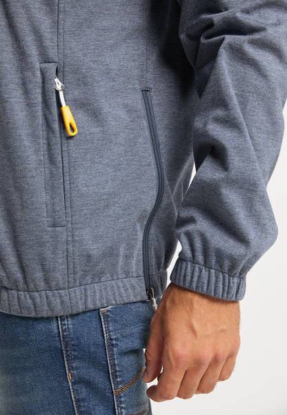 Schmuddelwedda Herren Funktionale Schlupfjacke