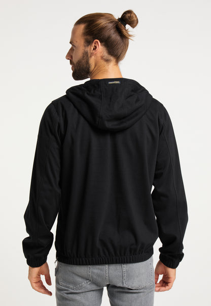 Schmuddelwedda Herren Funktionale Schlupfjacke