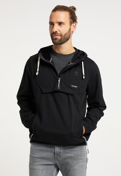 Schmuddelwedda Herren Funktionale Schlupfjacke