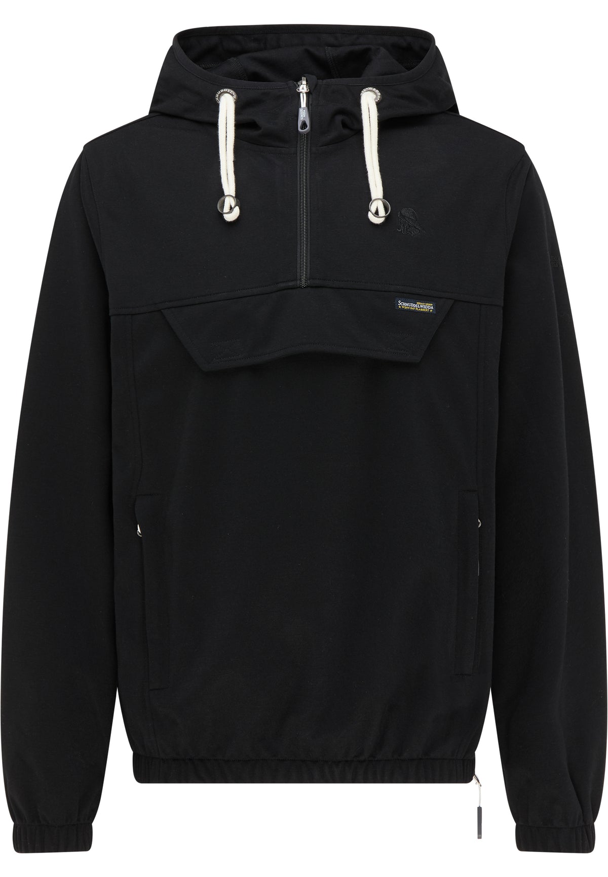 Schmuddelwedda Herren Funktionale Schlupfjacke