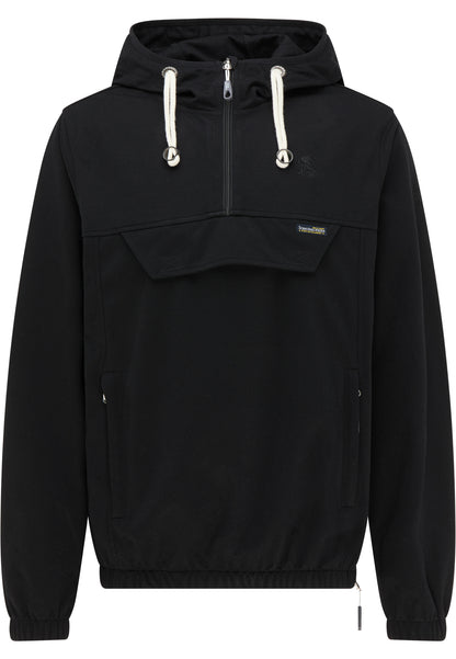Schmuddelwedda Herren Funktionale Schlupfjacke