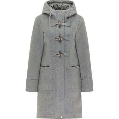 DreiMaster Klassik Damen-Dufflecoat