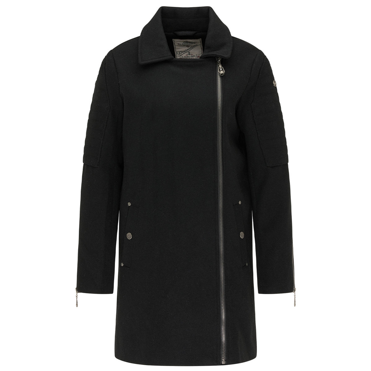 DreiMaster Vintage Women's Wintermantel