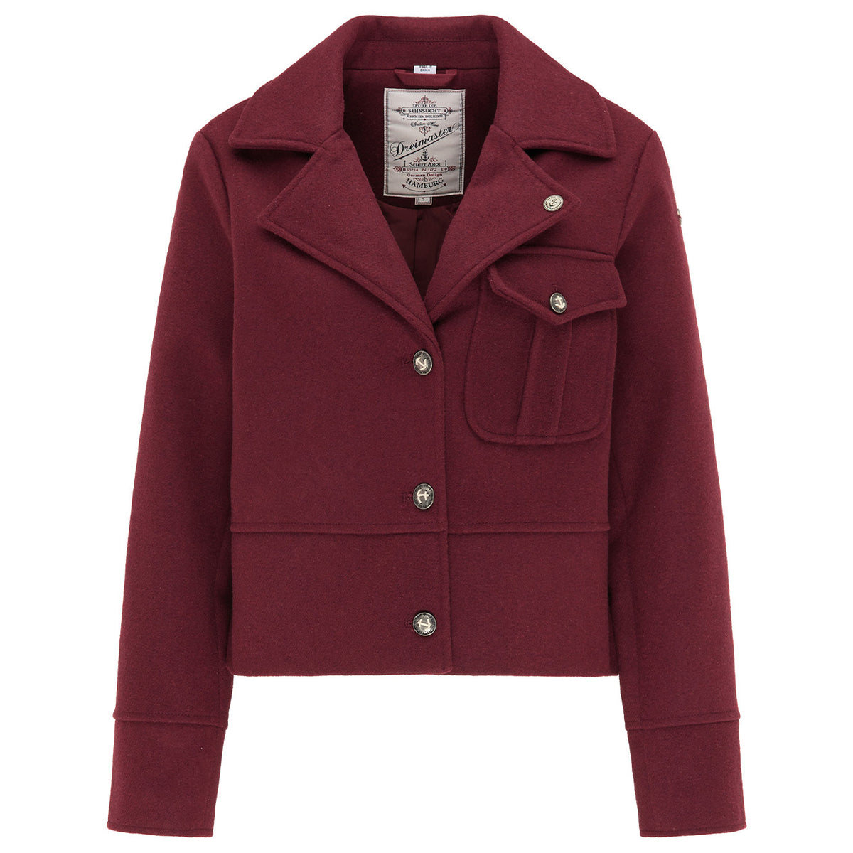 DreiMaster Vintage Damenblazer