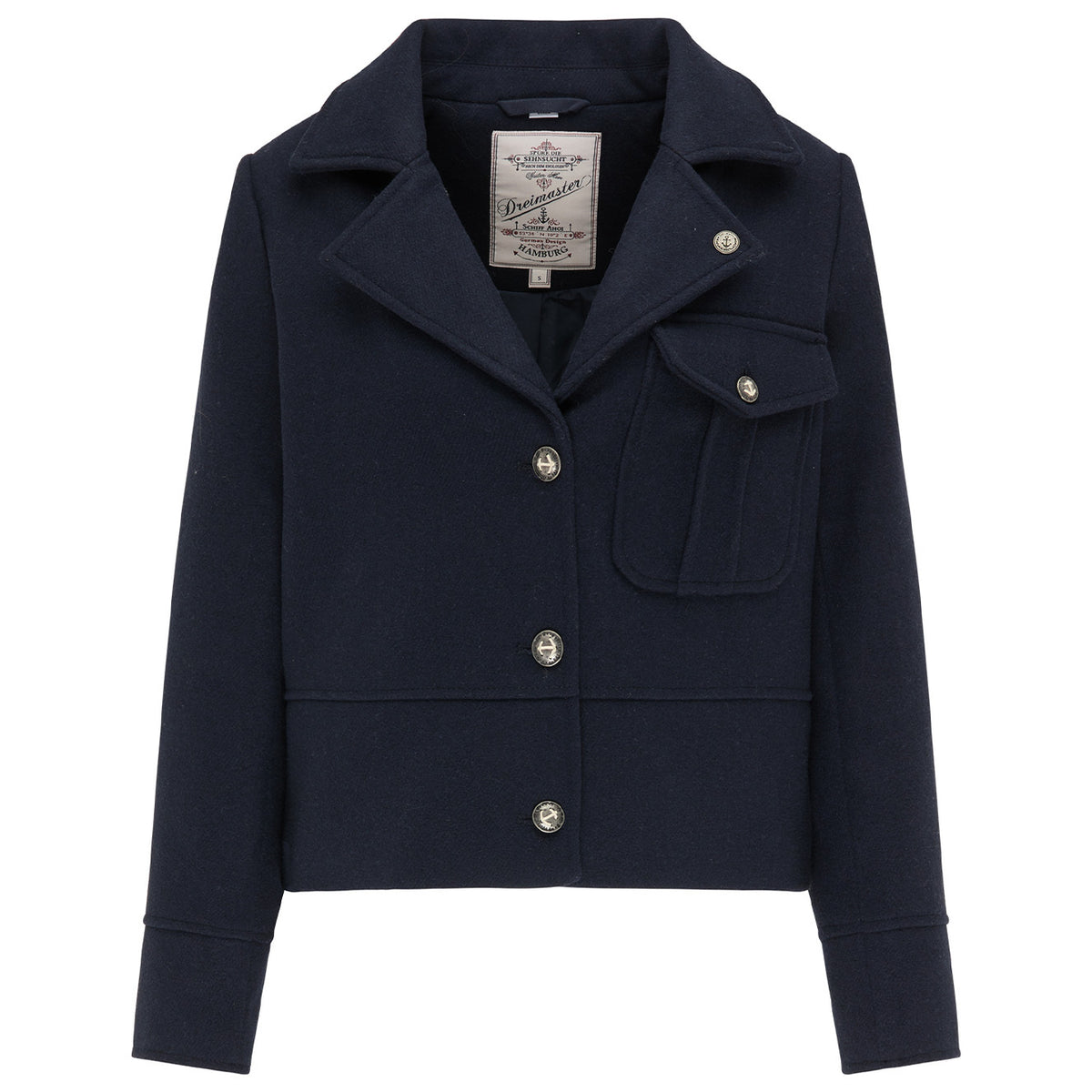 DreiMaster Vintage Damenblazer