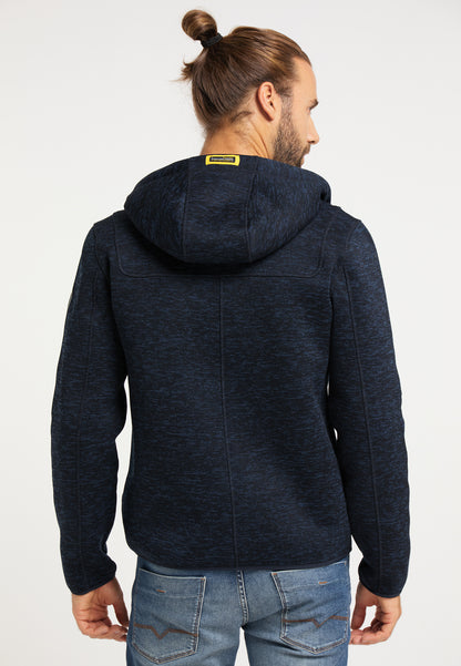 Schmuddelwedda Men's Strickfleecejacke