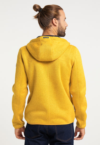 Schmuddelwedda Men's Strickfleecejacke