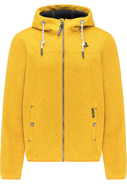 Schmuddelwedda Men's Strickfleecejacke