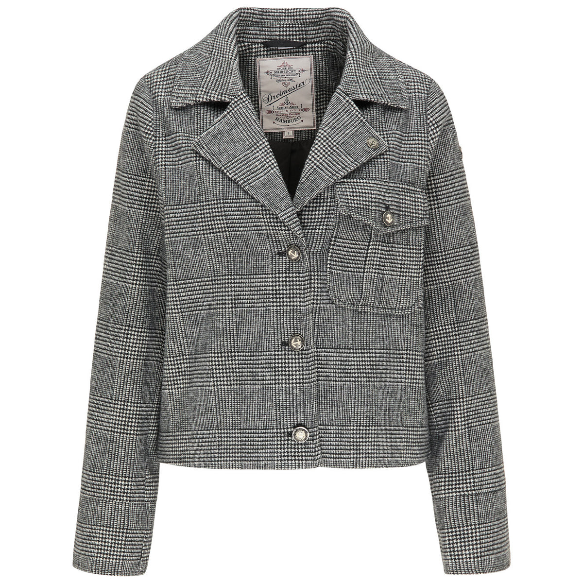 DreiMaster Vintage Women's Blazer