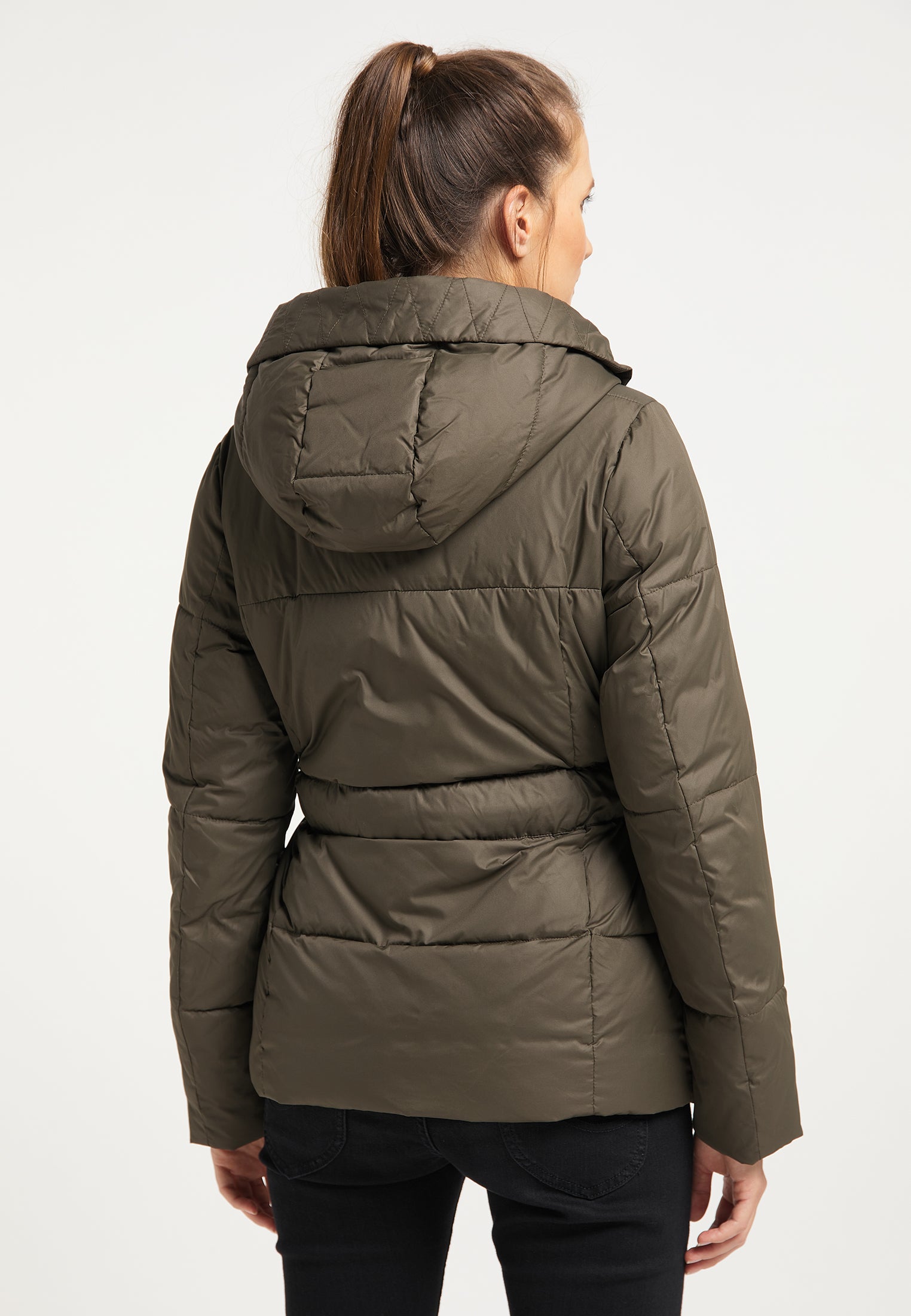 DreiMaster Vintage Damen-Winterjacke
