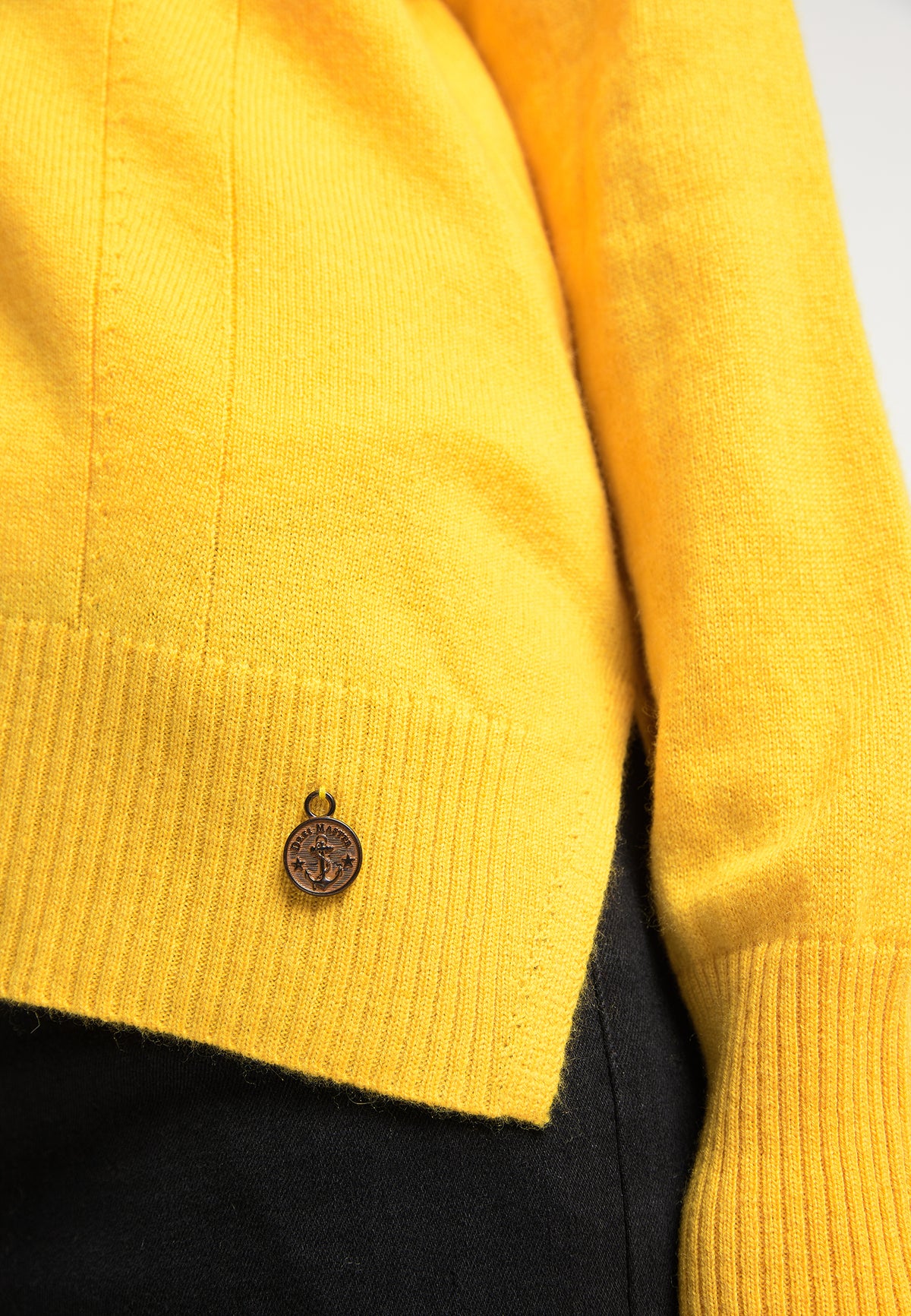 DreiMaster Vintage Damen-Cardigan