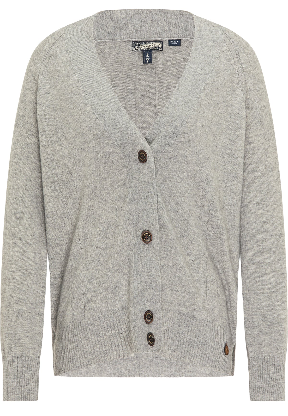 DreiMaster Vintage Damen-Cardigan