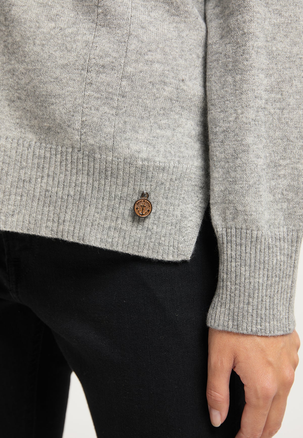 DreiMaster Vintage Damen-Cardigan