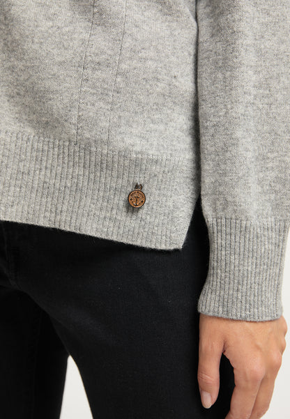 DreiMaster Vintage Damen-Cardigan