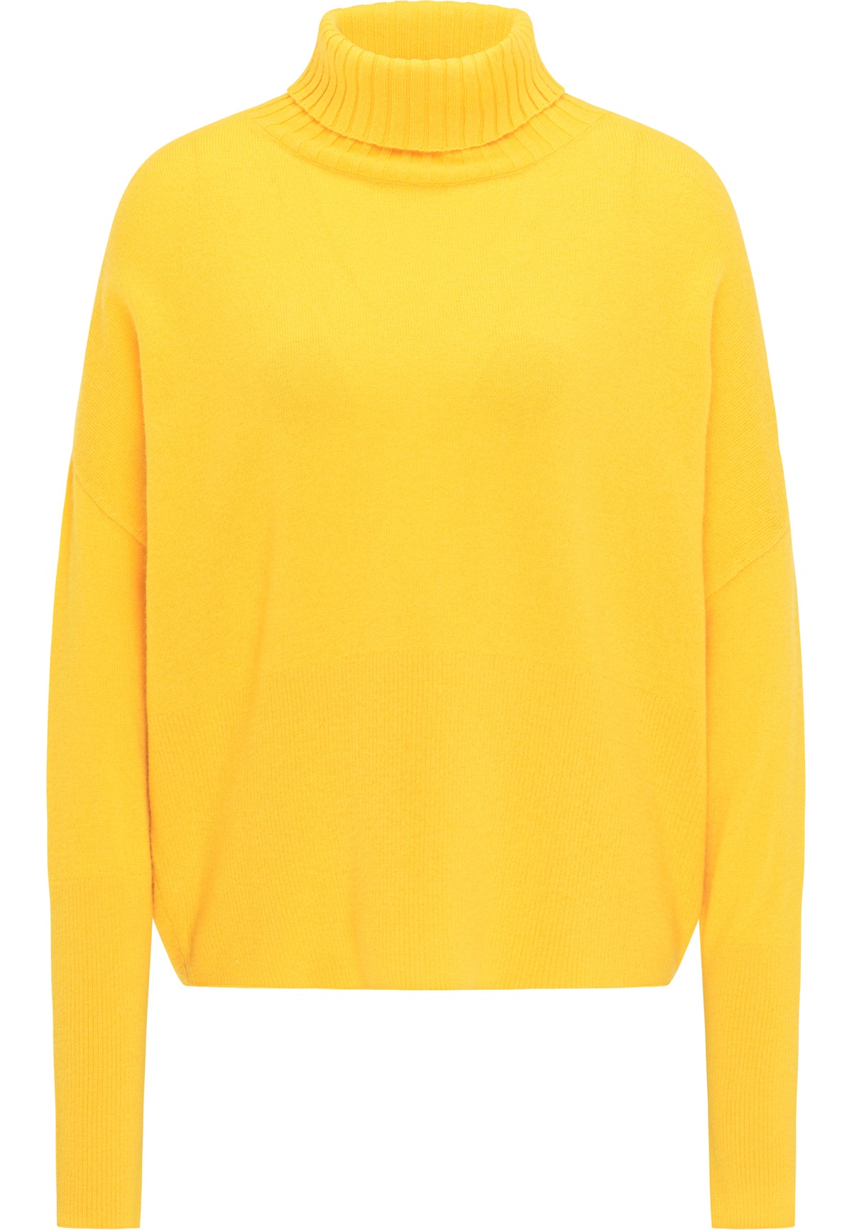 DreiMaster Vintage Women's Rollkragenpullover
