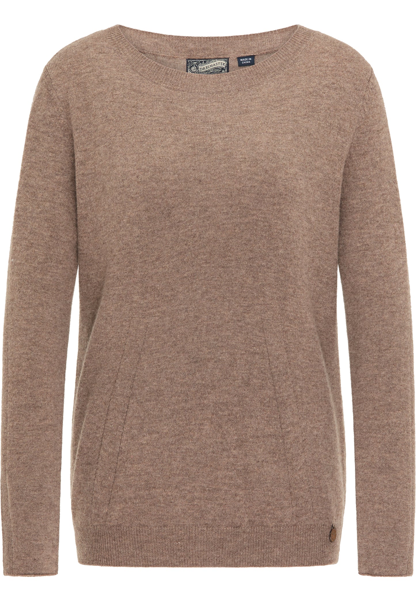 DreiMaster Vintage Women's Knitted Sweater