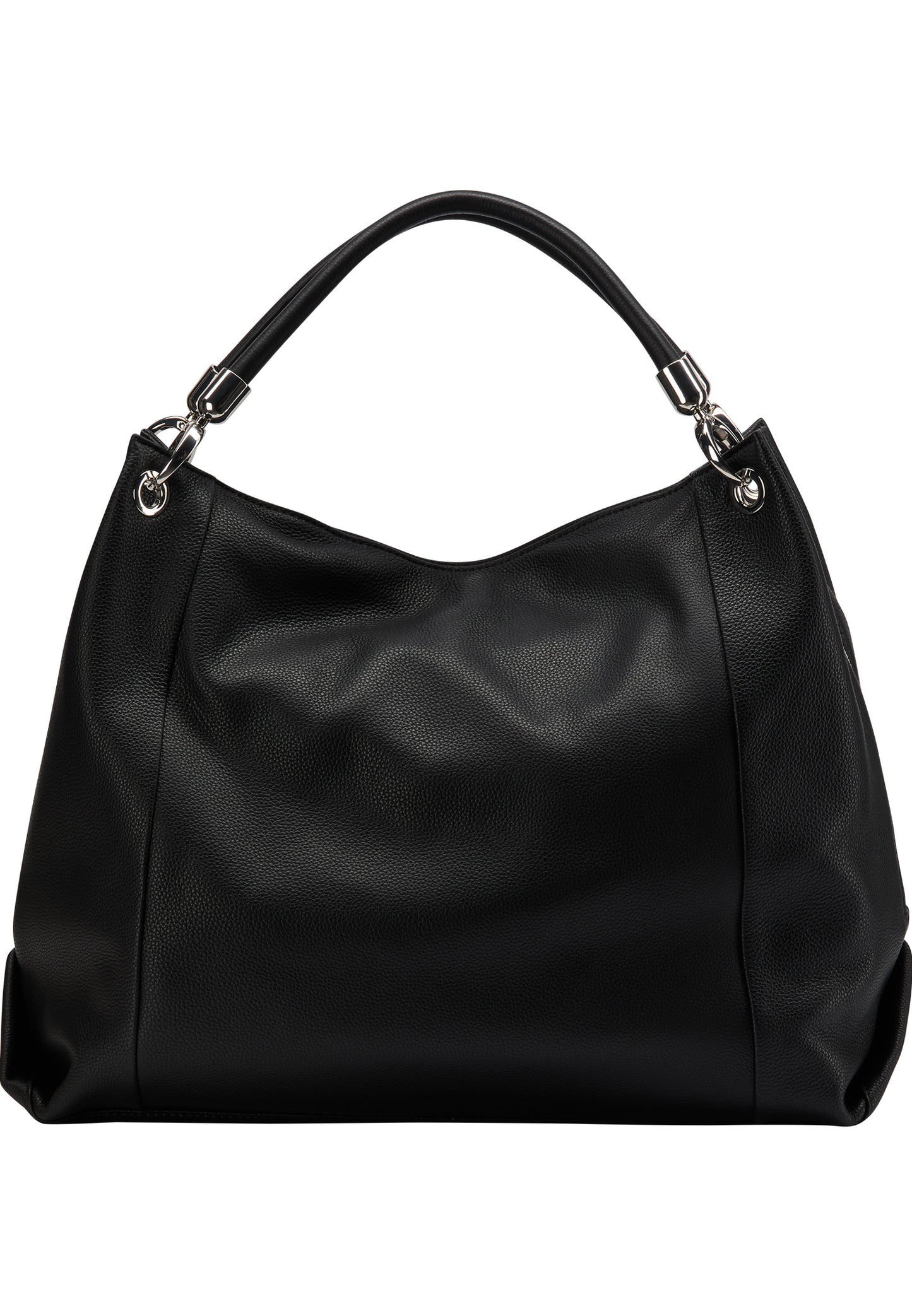 DreiMaster Klassik Women's Leder Schultertasche