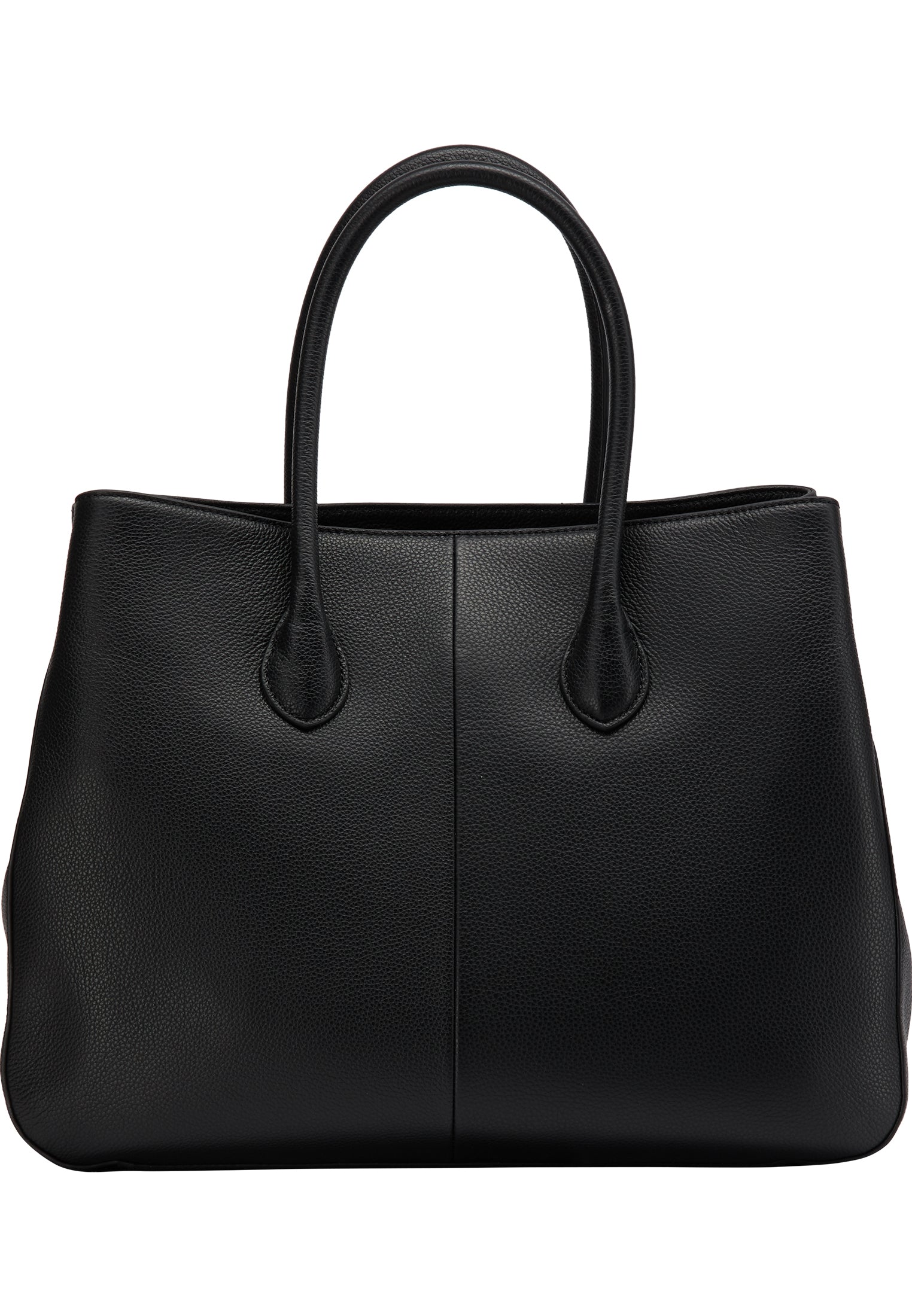 DreiMaster Klassik Women's Henkeltasche aus Leder