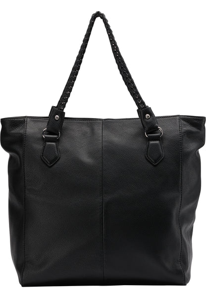 DreiMaster Klassik Women's Leder Shopper
